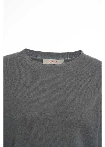 Pulovere Jucca Cashmere sweater Grey Femei (BM 19033873) 4