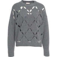Pulovere Sweater with cut-outs Femei