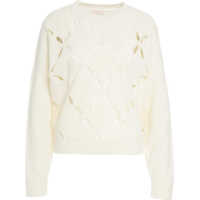 Pulovere Sweater with cut-outs Femei