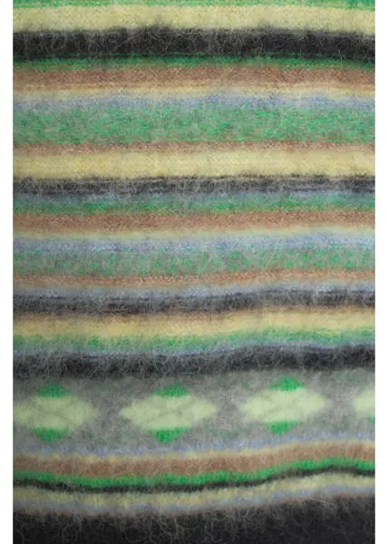 Pulovere casual Solotre Knit vest with pattern Multicolor Femei (BM 19033882) 5