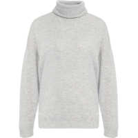 Pulovere Wool turtleneck sweater Femei