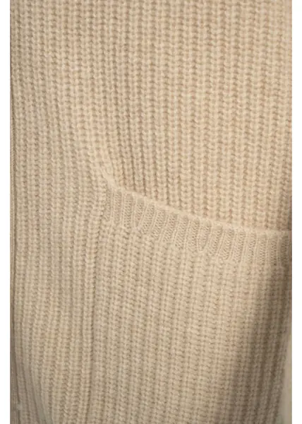 Cardigane CRUSH Cardigan Novo Beige Femei (BM 19033888) 5