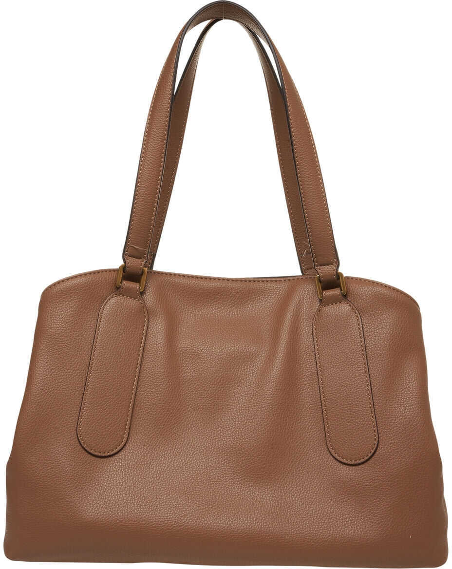 Genti de umar Liu Jo Sshoulder bag Mantua Brown Femei (BM 19033897) 4
