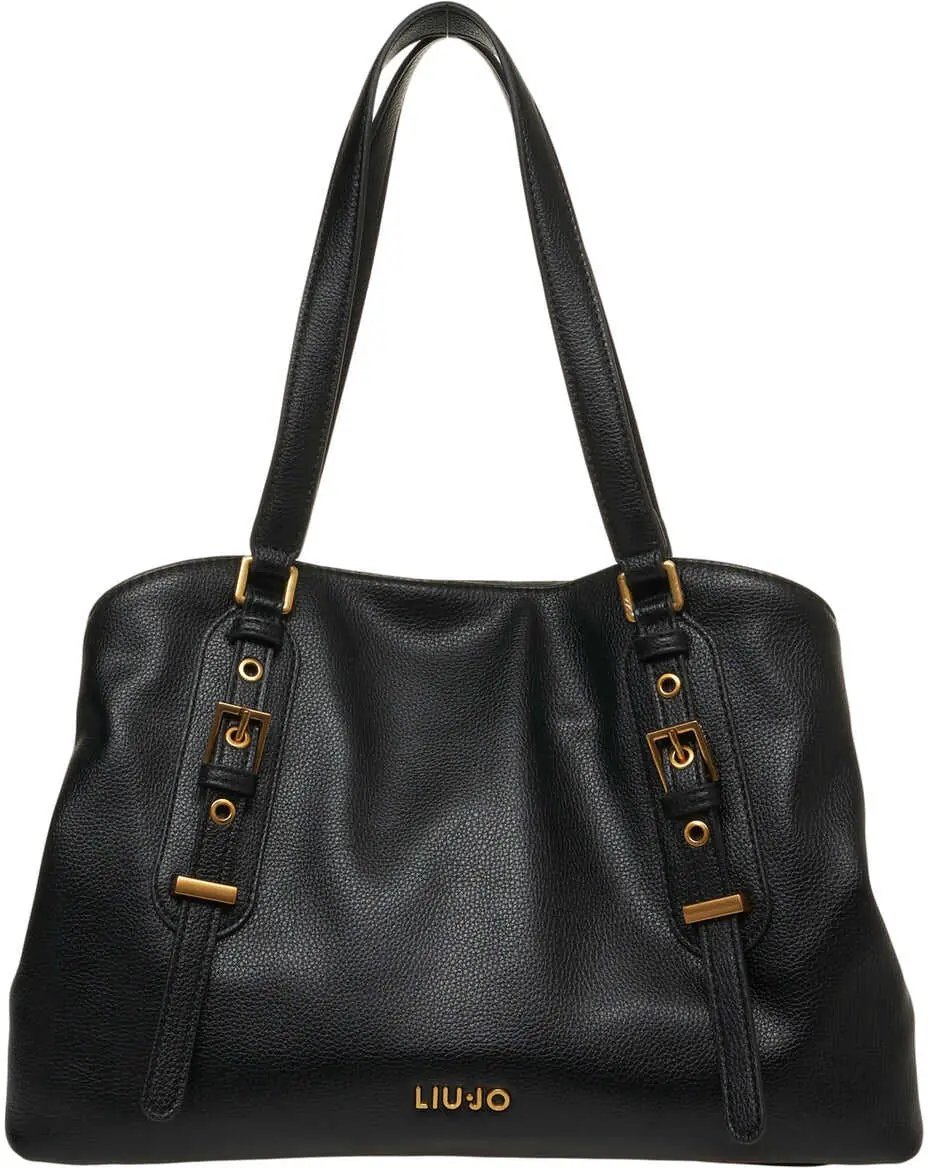 Genti de umar Liu Jo Sshoulder bag Mantua Black Femei (BM 19033897) 2
