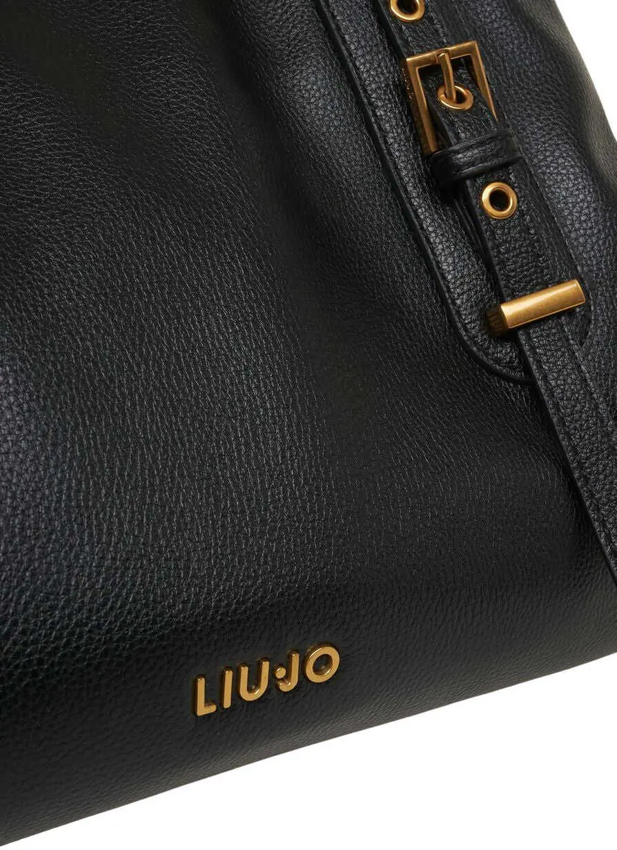 Genti de umar Liu Jo Sshoulder bag Mantua Black Femei (BM 19033897) 5