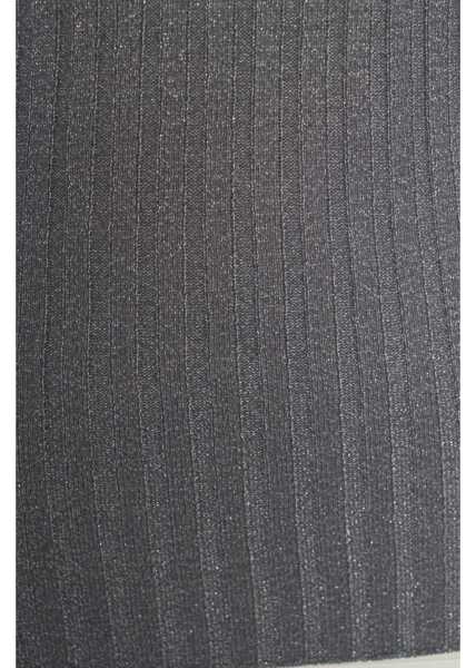 Pulovere Liu Jo White Lurex turtleneck sweater Grey Femei (BM 19033900) 5