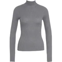 Pulovere Lurex turtleneck sweater Femei