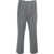 Nine in the morning Pleated trousers 'Kai' Grey