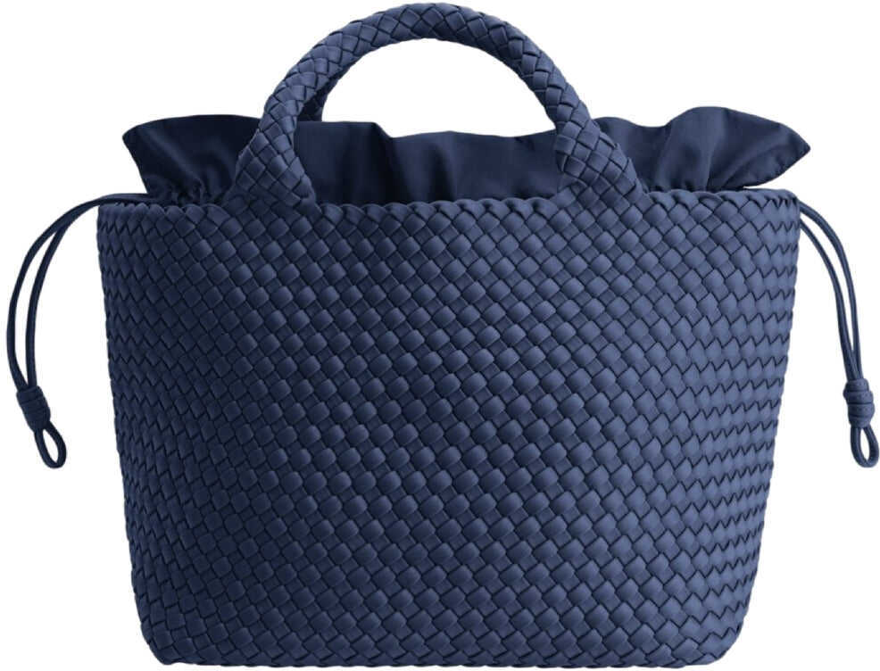 Genti de mana Marrea Handbag in neoprene Blue Femei (BM 19033906) 4