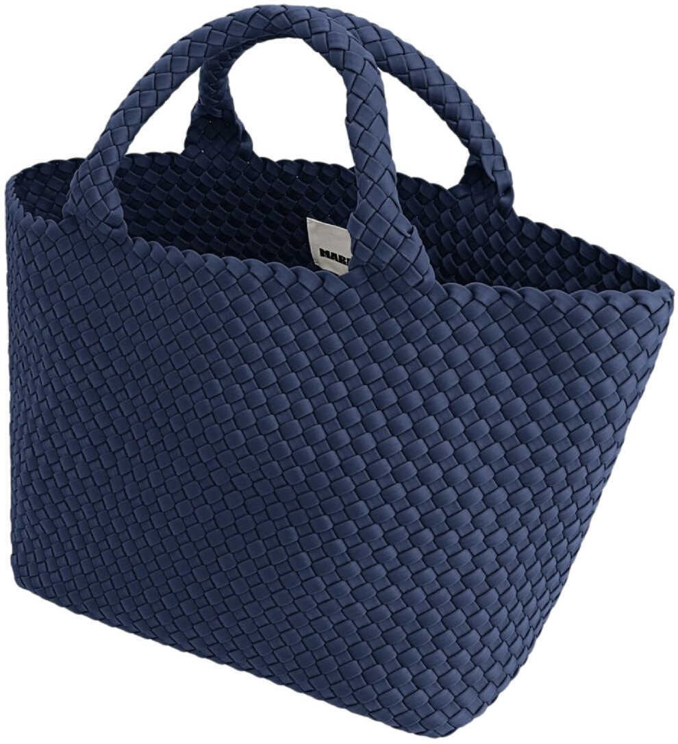 Genti de mana Marrea Handbag in neoprene Blue Femei (BM 19033906) 5