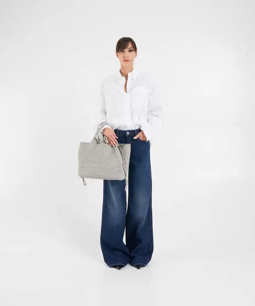 Genti de mana Marrea Handbag in neoprene Grey Femei (BM 19033906) 3