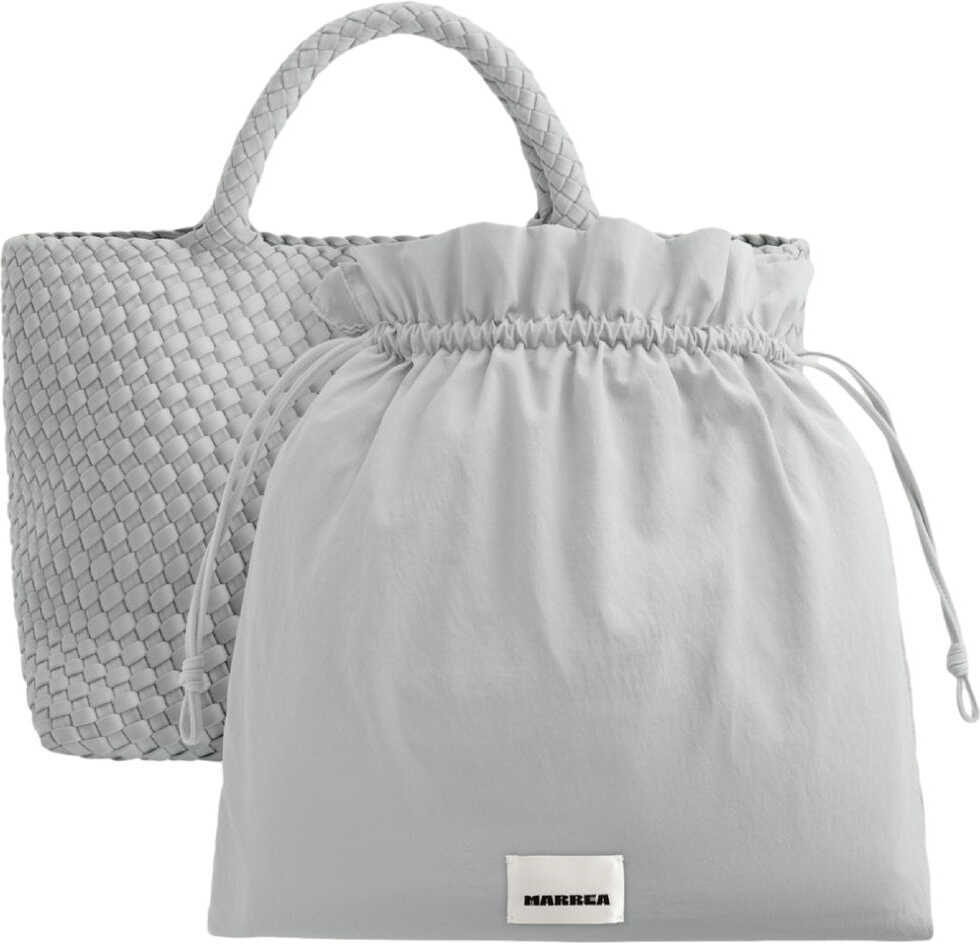 Genti de mana Marrea Handbag in neoprene Grey Femei (BM 19033906) 5