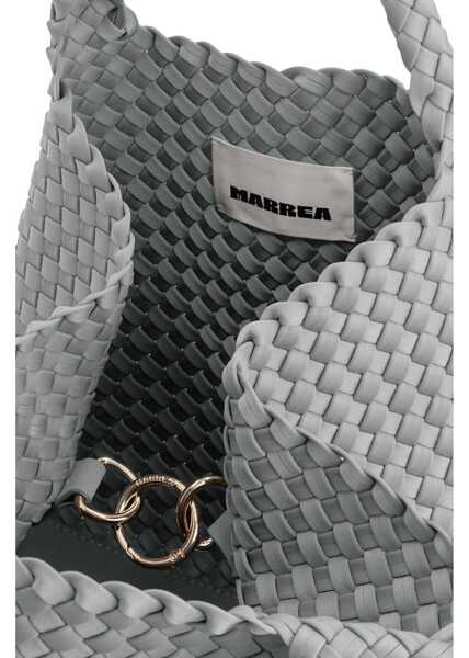 Genti de mana Marrea Handbag in neoprene Grey Femei (BM 19033906) 6