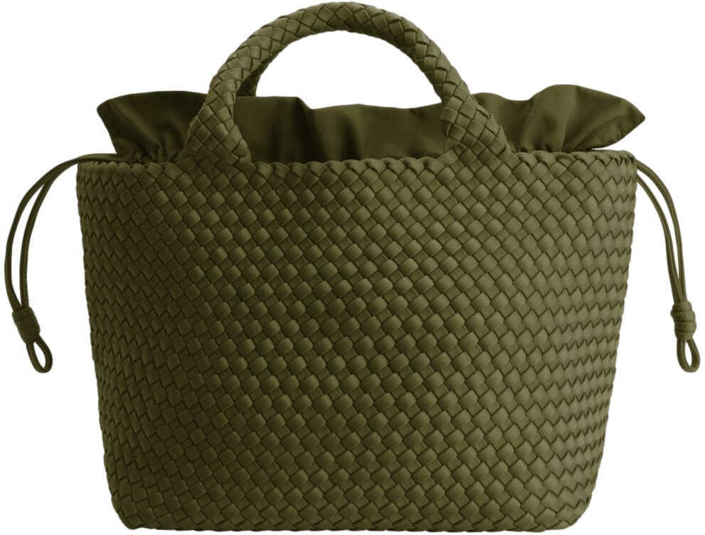 Genti de mana Marrea Handbag in neoprene Green Femei (BM 19033906) 2