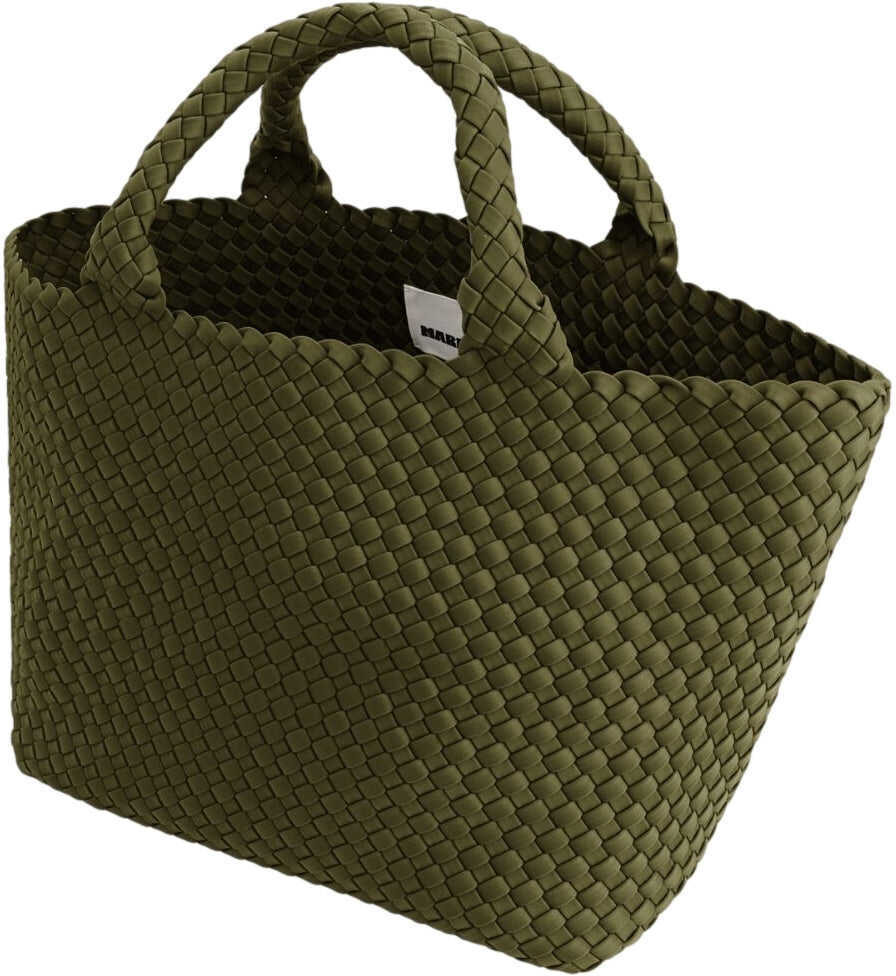 Genti de mana Marrea Handbag in neoprene Green Femei (BM 19033906) 4