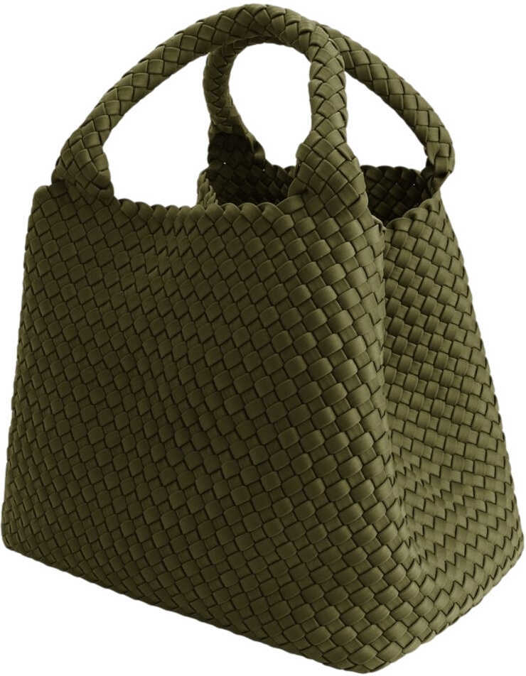 Genti de mana Marrea Handbag in neoprene Green Femei (BM 19033906) 5