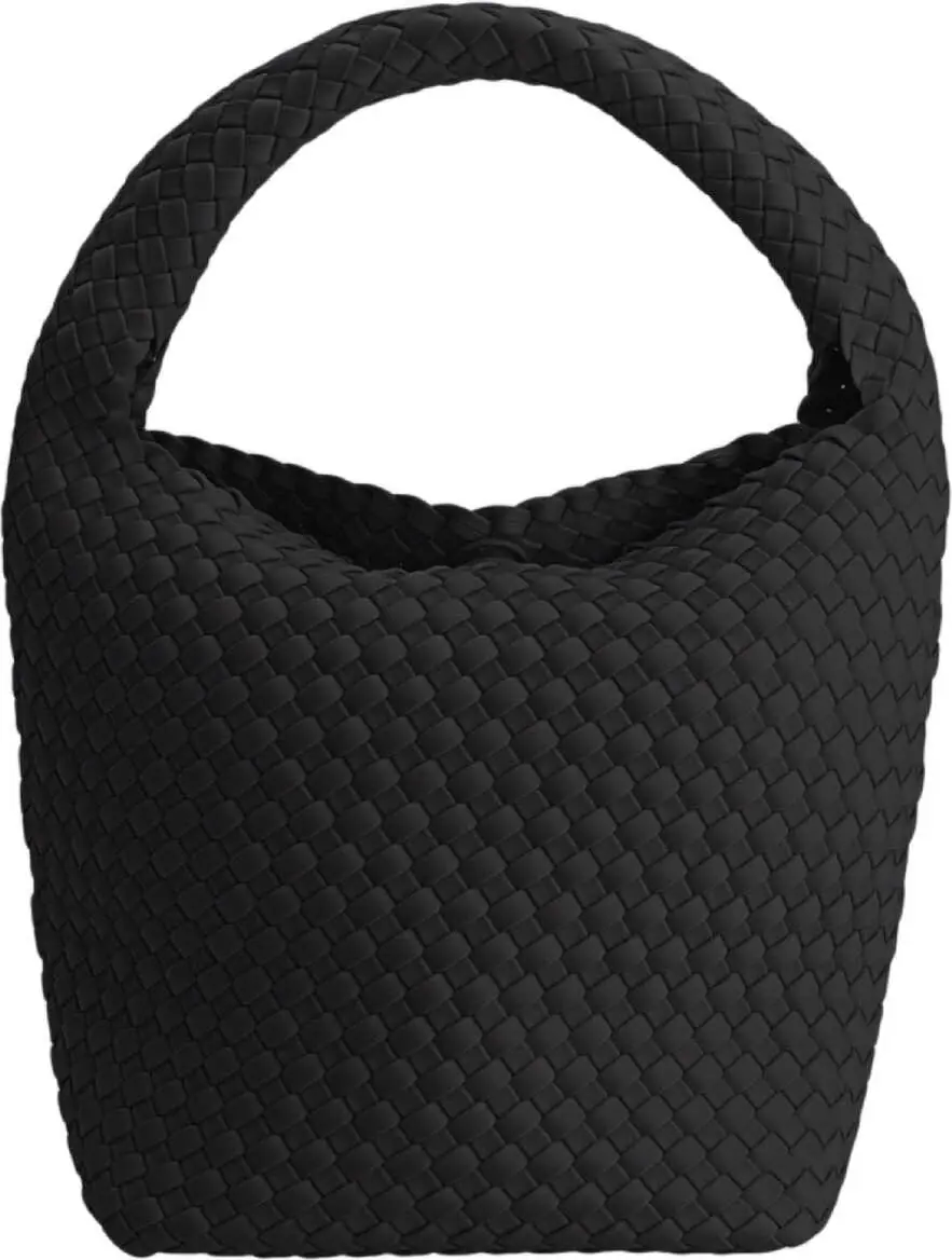 Genti de mana Marrea Handbag in neoprene Black Femei (BM 19033915) 2