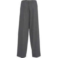 Pantaloni office Dama - Pantaloni office Jucca Pants with drawstring Grey Femei (BM 19033918) - B-mall.ro