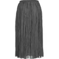 Fuste lungi Dama - Fuste lungi Roberto Collina Midi pleated skirt Green Femei (BM 19033924) - B-mall.ro