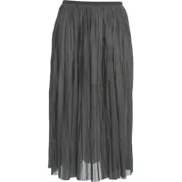 Fuste lungi Midi pleated skirt Femei
