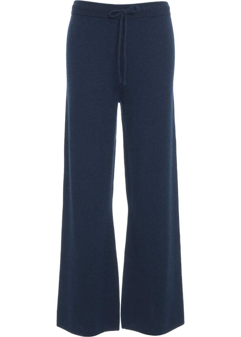 Pantaloni de trening CRUSH Cashmere joggers Brontie Blue Femei (BM 19033927) 2