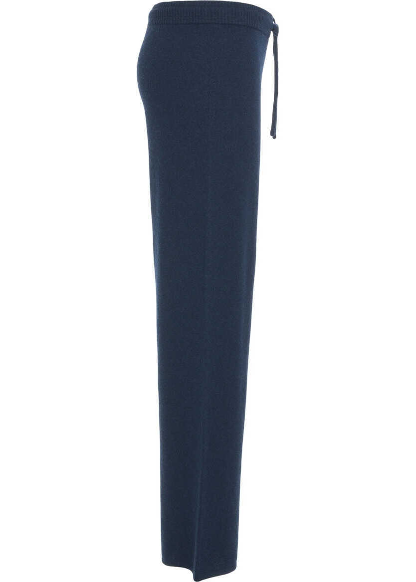 Pantaloni de trening CRUSH Cashmere joggers Brontie Blue Femei (BM 19033927) 3