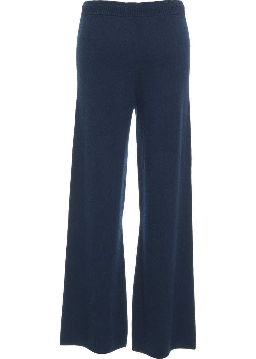 Pantaloni de trening CRUSH Cashmere joggers Brontie Blue Femei (BM 19033927) 4