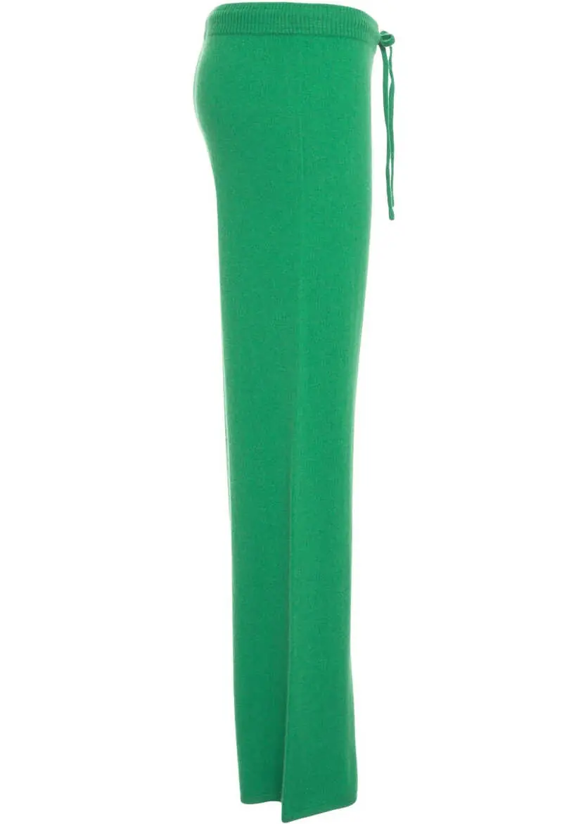 Pantaloni de trening CRUSH Cashmere joggers Brontie Green Femei (BM 19033927) 5