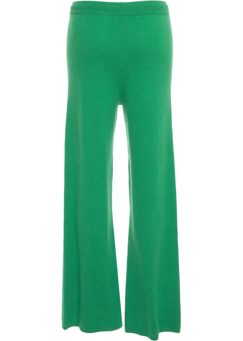 Pantaloni de trening CRUSH Cashmere joggers Brontie Green Femei (BM 19033927) 6