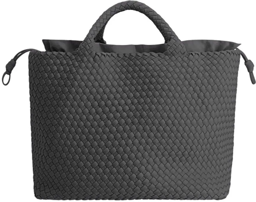 Genti de umar Marrea Shopper in neoprene Grey Femei (BM 19033930) 2