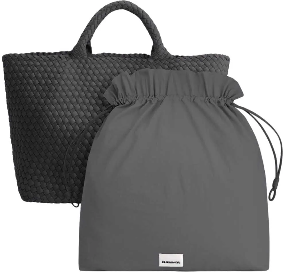 Genti de umar Marrea Shopper in neoprene Grey Femei (BM 19033930) 4
