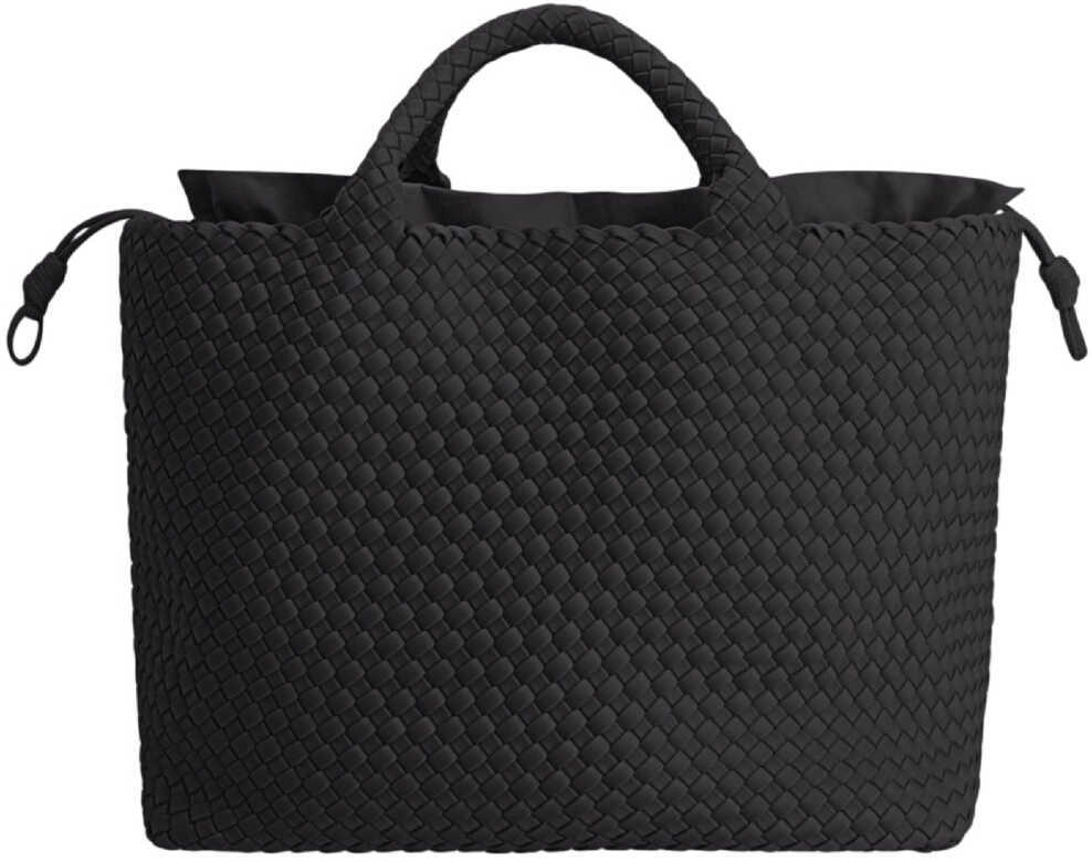 Genti de umar Marrea Shopper in neoprene Black Femei (BM 19033930) 2