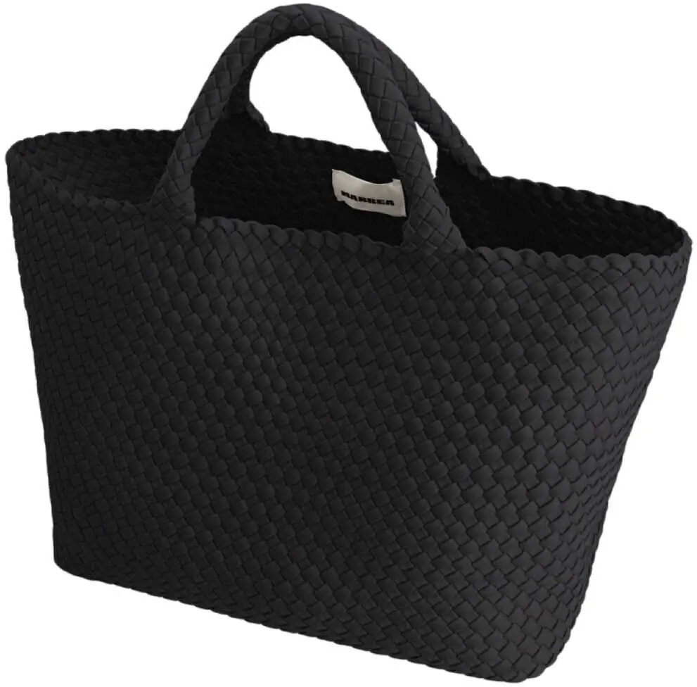 Genti de umar Marrea Shopper in neoprene Black Femei (BM 19033930) 4