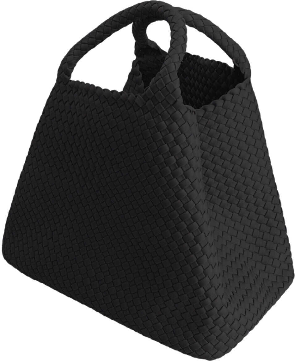 Genti de umar Marrea Shopper in neoprene Black Femei (BM 19033930) 5