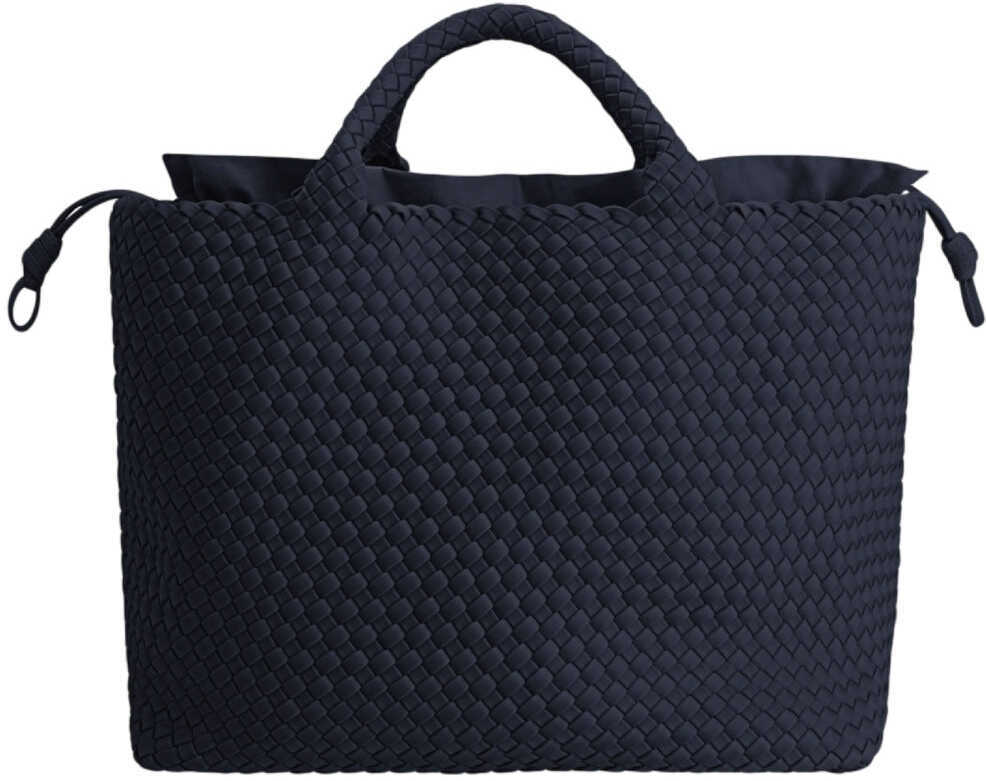 Genti de umar Marrea Shopper in neoprene Blue Femei (BM 19033930) 2