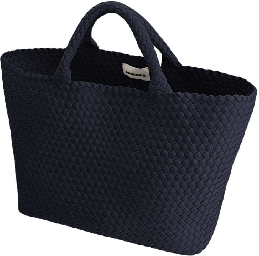 Genti de umar Marrea Shopper in neoprene Blue Femei (BM 19033930) 4