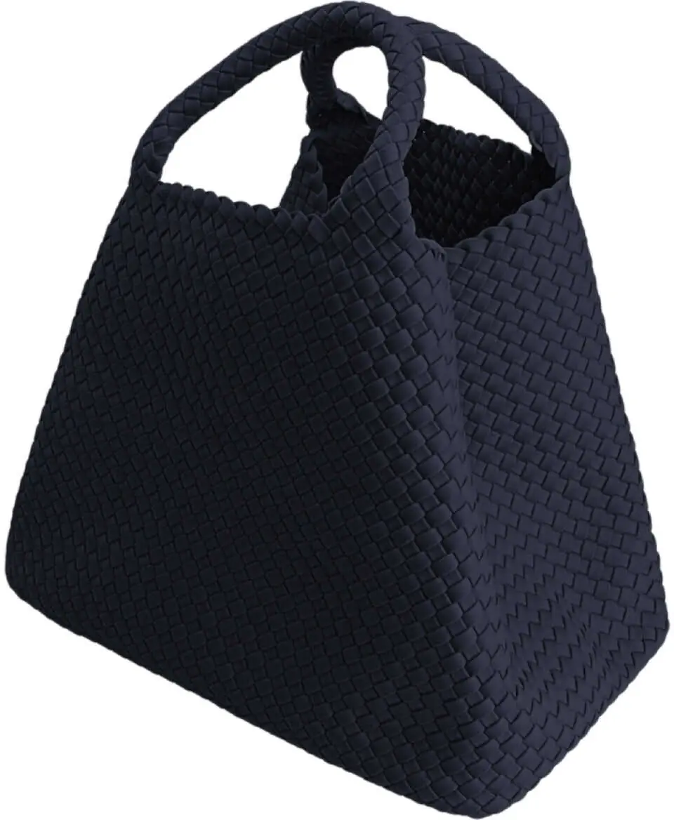 Genti de umar Marrea Shopper in neoprene Blue Femei (BM 19033930) 5