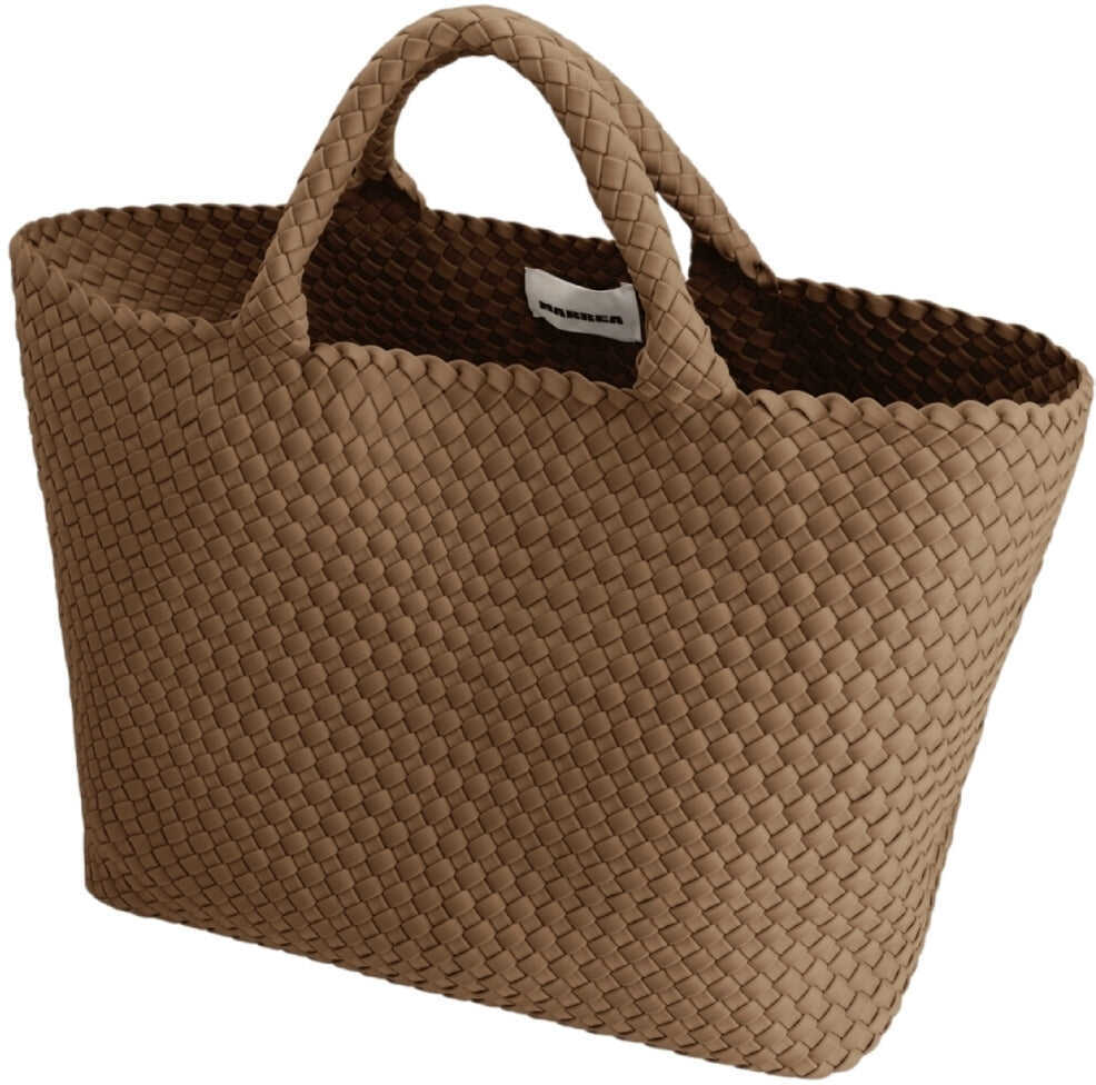 Genti de umar Marrea Shopper in neoprene Brown Femei (BM 19033930) 5