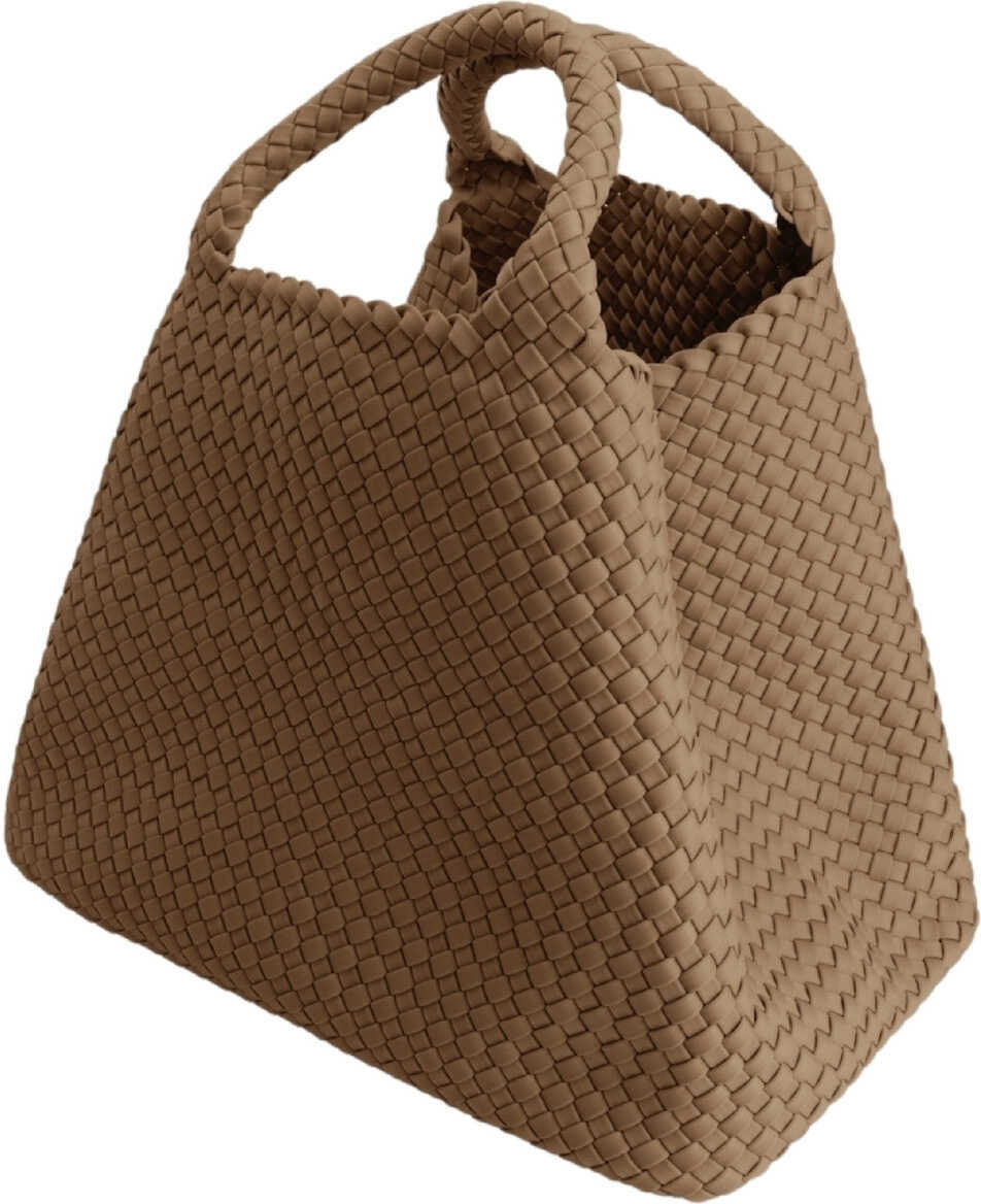 Genti de umar Marrea Shopper in neoprene Brown Femei (BM 19033930) 6