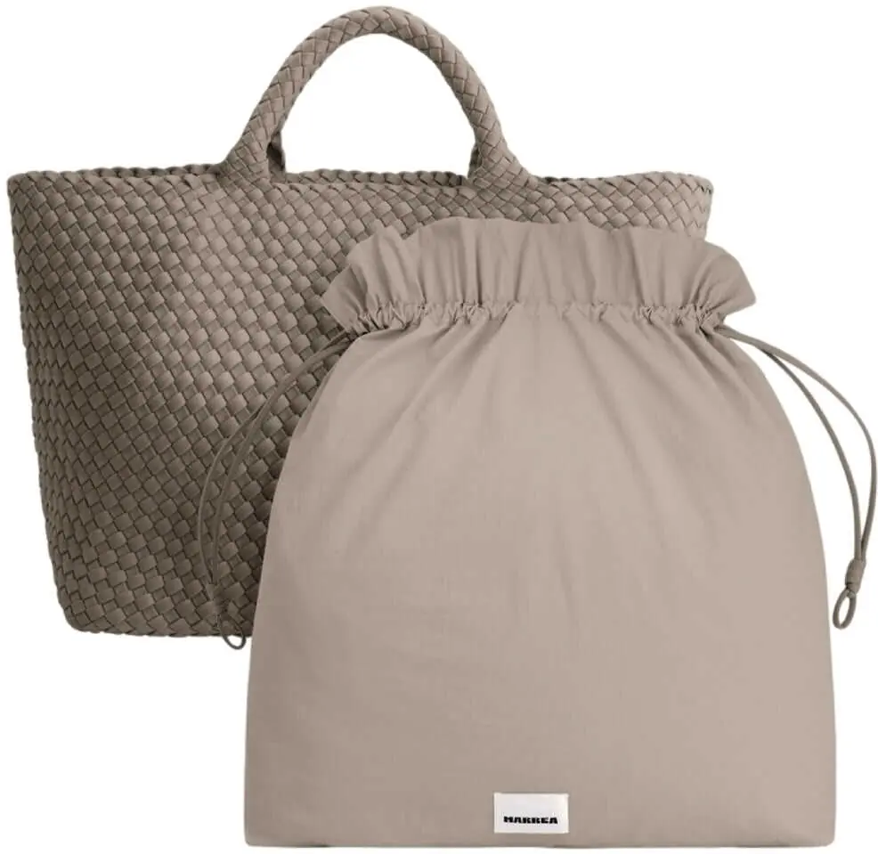 Genti de umar Marrea Shopper in neoprene Brown Femei (BM 19033930) 3