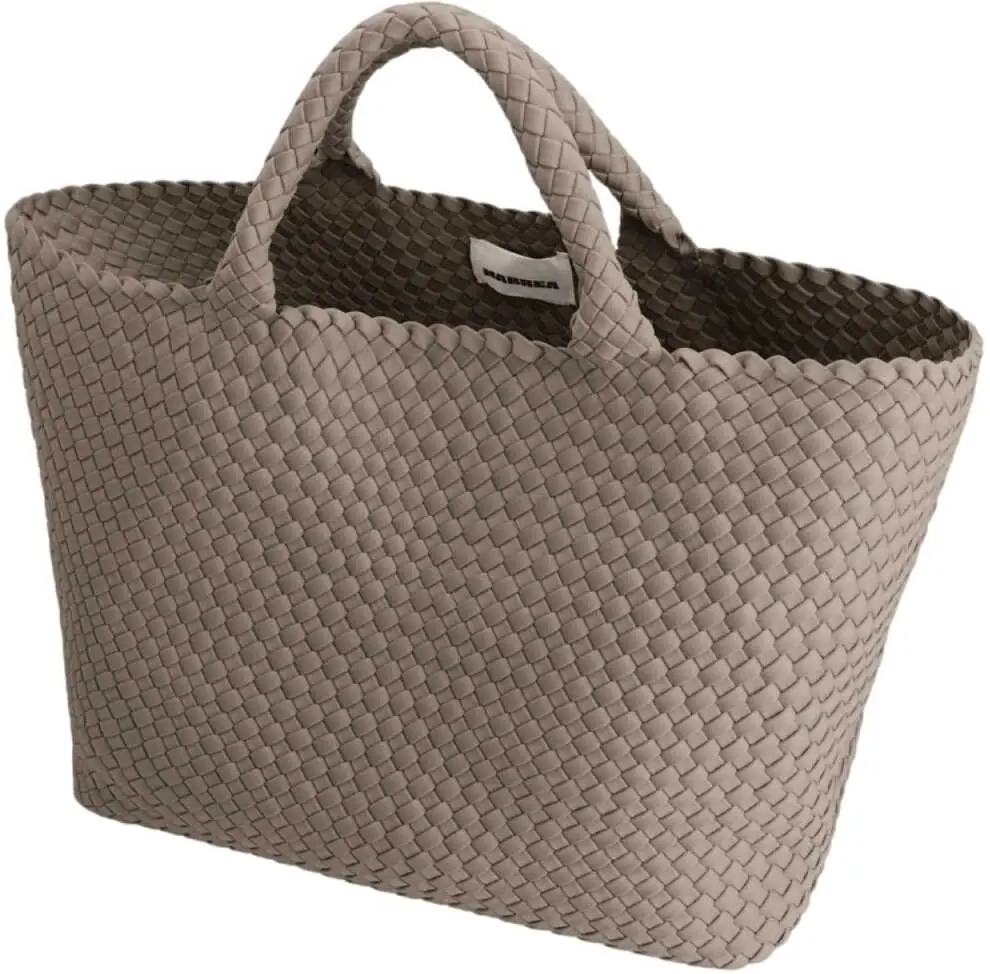 Genti de umar Marrea Shopper in neoprene Brown Femei (BM 19033930) 4