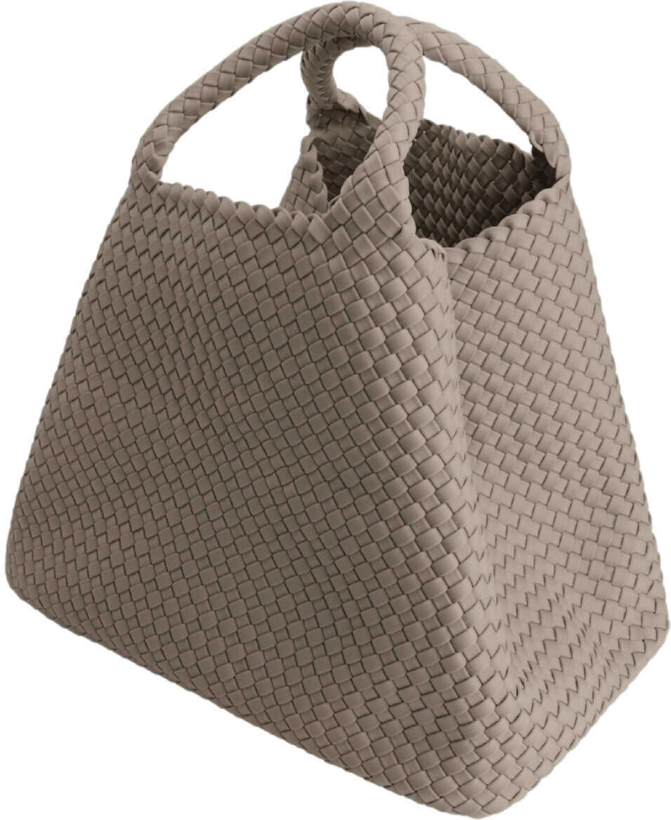 Genti de umar Marrea Shopper in neoprene Brown Femei (BM 19033930) 5