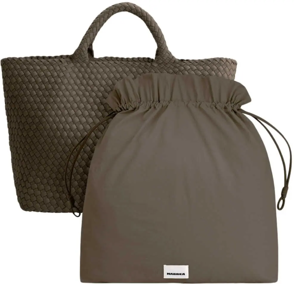 Genti de umar Marrea Shopper in neoprene Brown Femei (BM 19033930) 3