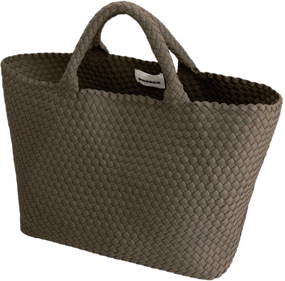 Genti de umar Marrea Shopper in neoprene Brown Femei (BM 19033930) 4