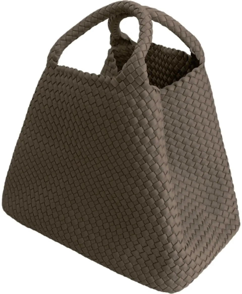 Genti de umar Marrea Shopper in neoprene Brown Femei (BM 19033930) 5