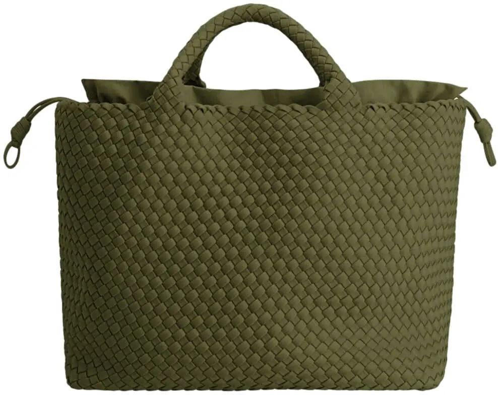 Genti de umar Marrea Shopper in neoprene Green Femei (BM 19033930) 2
