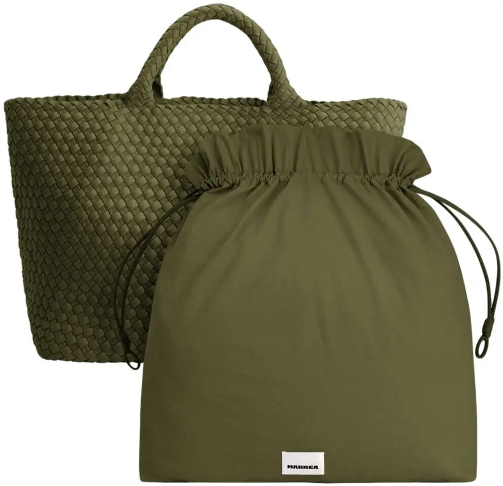 Genti de umar Marrea Shopper in neoprene Green Femei (BM 19033930) 3