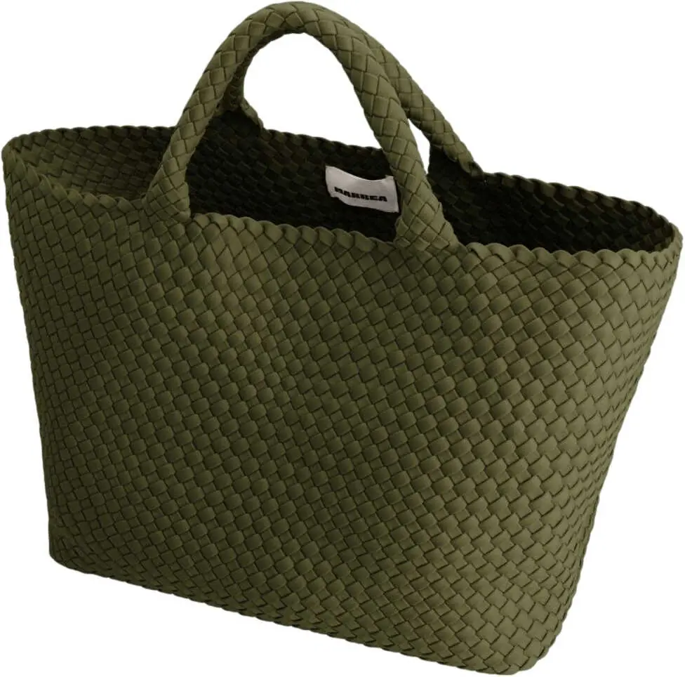 Genti de umar Marrea Shopper in neoprene Green Femei (BM 19033930) 4