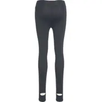 Colanti Dama - Colanti Jucca Leggings Black Femei (BM 19033933) - B-mall.ro