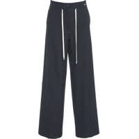 Pantaloni office Wide leg pants 'Adrienne' Femei